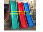 Máng trượt hồ bơi dài 2.9m
